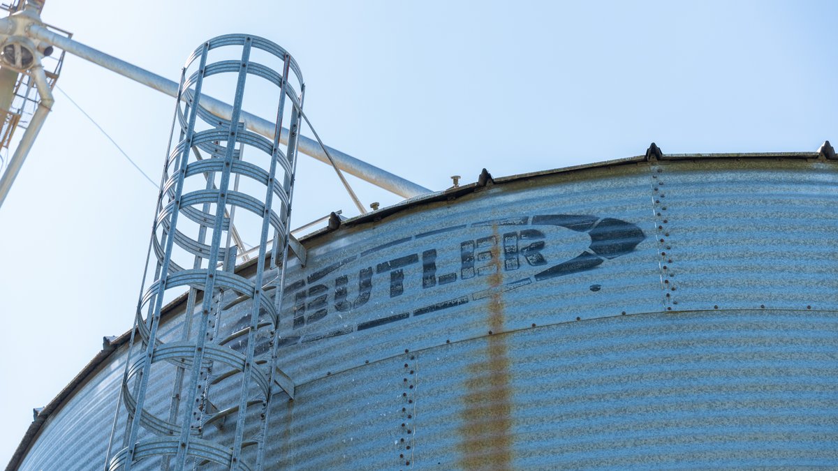 Image for RESERVE MET! Complete Grainery System - 17± Total Acres - 64,000± Bushel Capacity - Great Farming Operation Addition