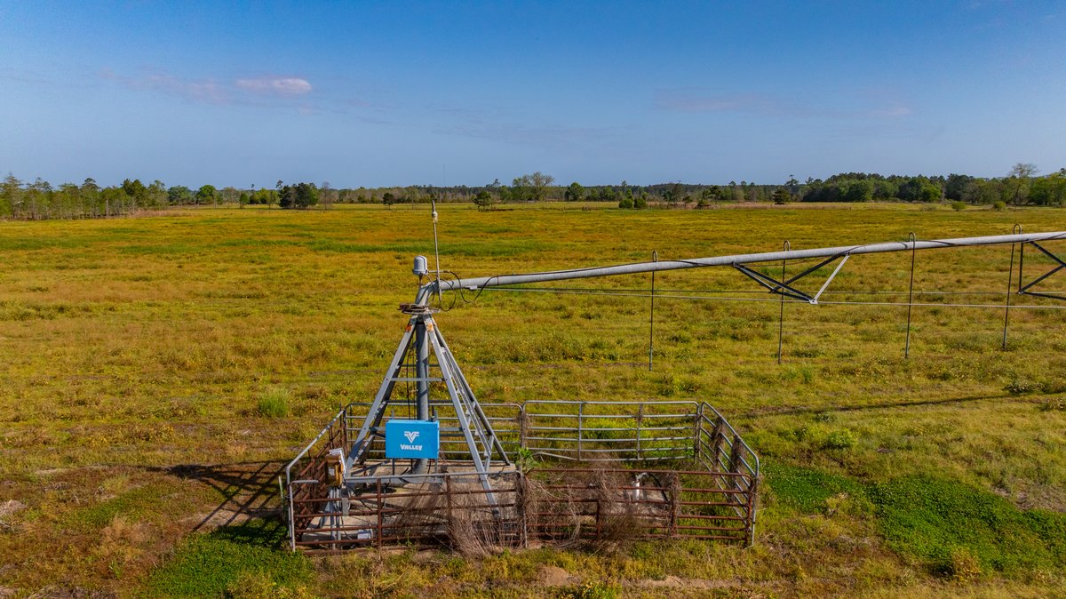 Image for Pasture Tract - Tison Estate - 109± Total Acres - Premium Row Crop Farmland - Fenced Pasture & Catch Pin - Excellent Worth County Location