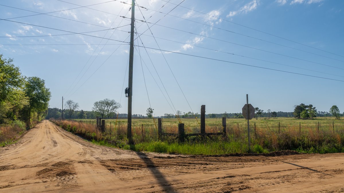 Image for Pasture Tract - Tison Estate - 109± Total Acres - Premium Row Crop Farmland - Fenced Pasture & Catch Pin - Excellent Worth County Location