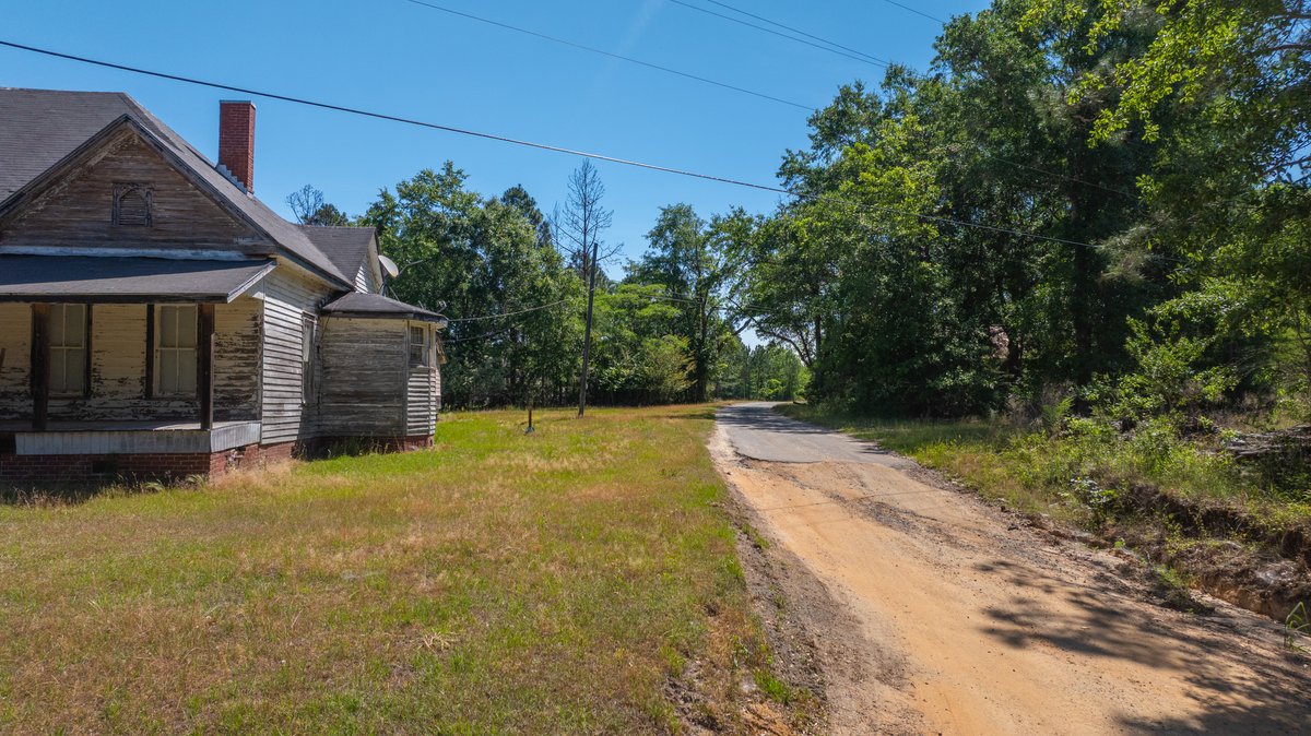Image for Coffee Plantation - 725± Acres - Dodge County, Georgia - Premier Recreational, Timber & Investment Property - Offered Divided & As A Whole