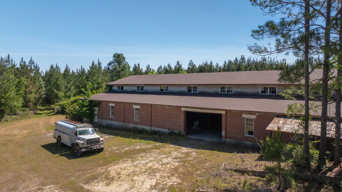 Image for Coffee Plantation - 725± Acres - Dodge County, Georgia - Premier Recreational, Timber & Investment Property - Offered Divided & As A Whole