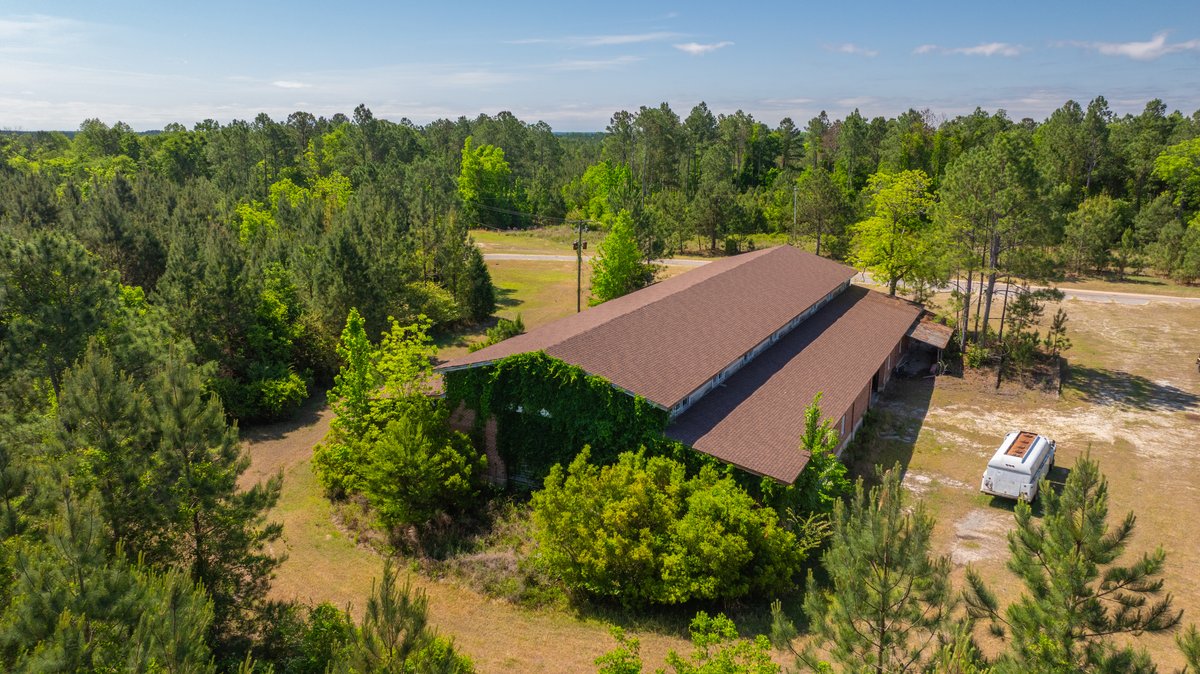 Image for Coffee Plantation - 725± Acres - Dodge County, Georgia - Premier Recreational, Timber & Investment Property - Offered Divided & As A Whole