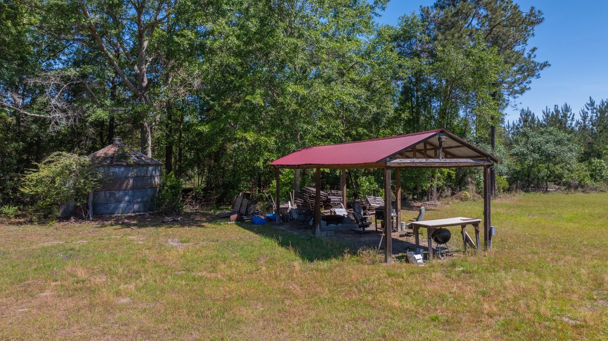 Image for Coffee Plantation - 725± Acres - Dodge County, Georgia - Premier Recreational, Timber & Investment Property - Offered Divided & As A Whole