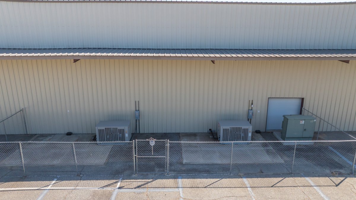 Image for Commercial Cold Storage Facility - Adel, Georgia - 39,720+/- sq. ft. Warehouse Facility with Cold Storage - 5,000+/- sq.ft Enclosed Building - 7.29+/- Acres