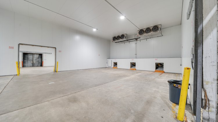 Image for Commercial Cold Storage Facility - Adel, Georgia - 39,720+/- sq. ft. Warehouse Facility with Cold Storage - 5,000+/- sq.ft Enclosed Building - 7.29+/- Acres