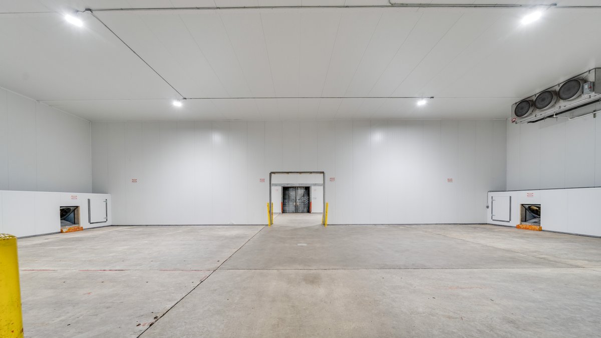 Image for Commercial Cold Storage Facility - Adel, Georgia - 39,720+/- sq. ft. Warehouse Facility with Cold Storage - 5,000+/- sq.ft Enclosed Building - 7.29+/- Acres