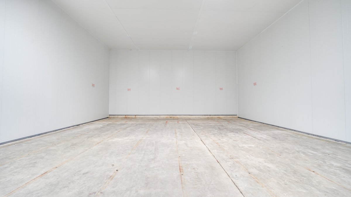 Image for Commercial Cold Storage Facility - Adel, Georgia - 39,720+/- sq. ft. Warehouse Facility with Cold Storage - 5,000+/- sq.ft Enclosed Building - 7.29+/- Acres
