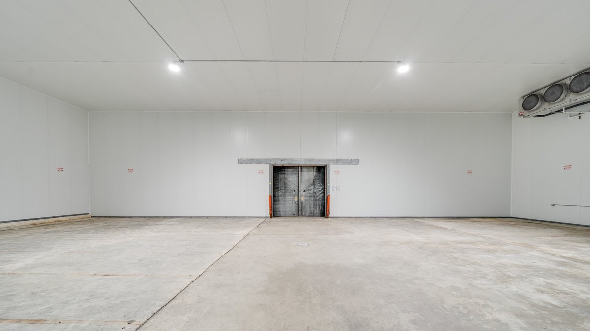 Image for Commercial Cold Storage Facility - Adel, Georgia - 39,720+/- sq. ft. Warehouse Facility with Cold Storage - 5,000+/- sq.ft Enclosed Building - 7.29+/- Acres
