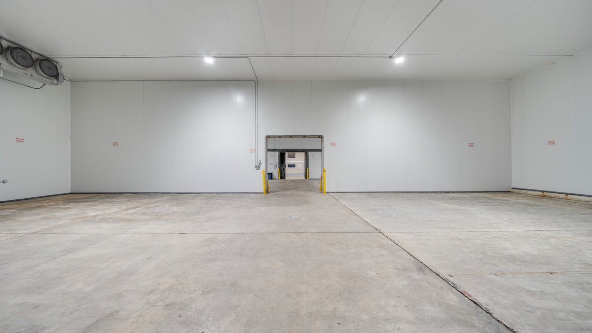 Image for Commercial Cold Storage Facility - Adel, Georgia - 39,720+/- sq. ft. Warehouse Facility with Cold Storage - 5,000+/- sq.ft Enclosed Building - 7.29+/- Acres
