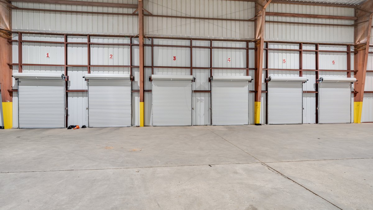 Image for Commercial Cold Storage Facility - Adel, Georgia - 39,720+/- sq. ft. Warehouse Facility with Cold Storage - 5,000+/- sq.ft Enclosed Building - 7.29+/- Acres