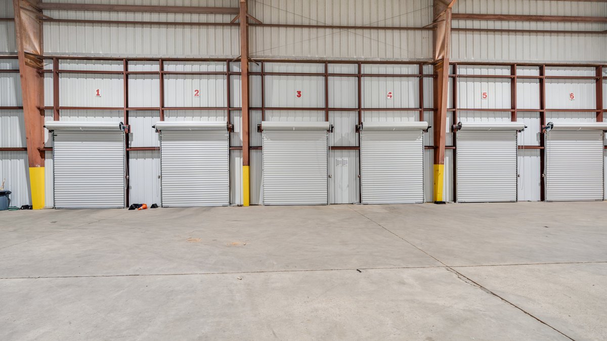 Image for Commercial Cold Storage Facility - Adel, Georgia - 39,720+/- sq. ft. Warehouse Facility with Cold Storage - 5,000+/- sq.ft Enclosed Building - 7.29+/- Acres