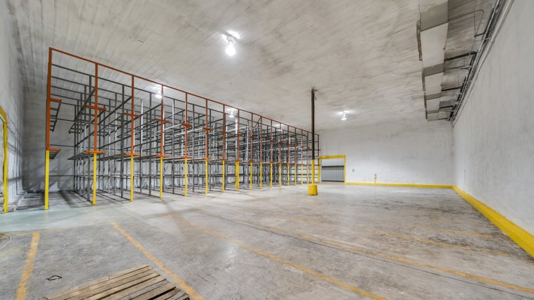 Image for Commercial Cold Storage Facility - Adel, Georgia - 39,720+/- sq. ft. Warehouse Facility with Cold Storage - 5,000+/- sq.ft Enclosed Building - 7.29+/- Acres