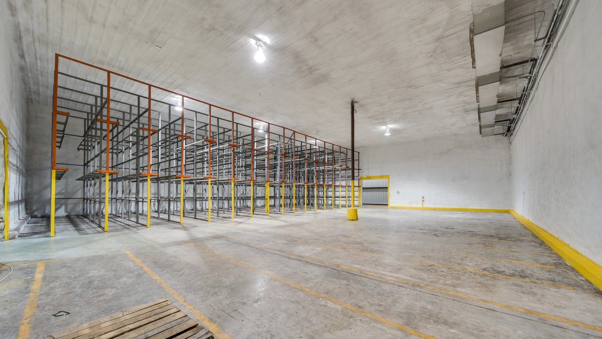 Image for Commercial Cold Storage Facility - Adel, Georgia - 39,720+/- sq. ft. Warehouse Facility with Cold Storage - 5,000+/- sq.ft Enclosed Building - 7.29+/- Acres
