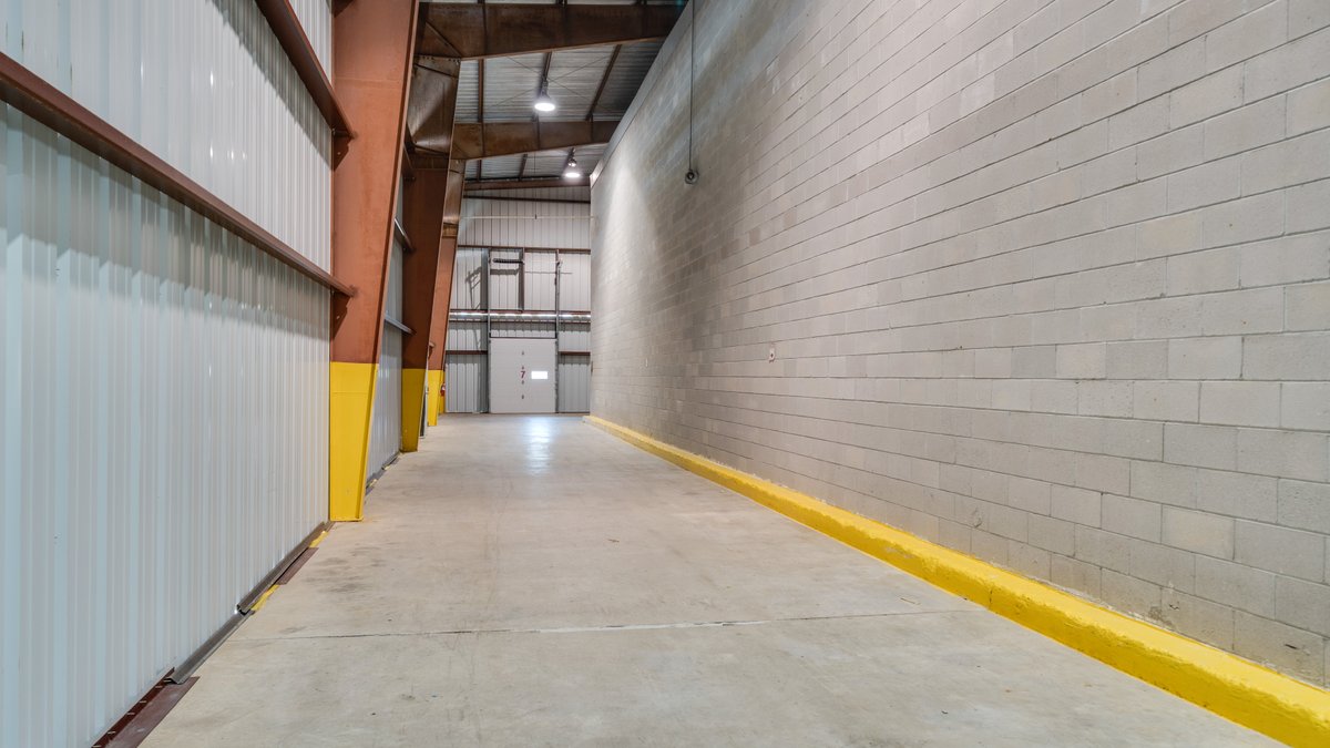 Image for Commercial Cold Storage Facility - Adel, Georgia - 39,720+/- sq. ft. Warehouse Facility with Cold Storage - 5,000+/- sq.ft Enclosed Building - 7.29+/- Acres