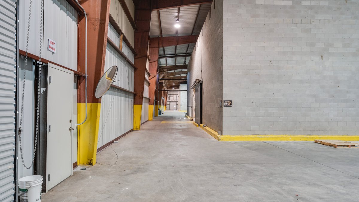 Image for Commercial Cold Storage Facility - Adel, Georgia - 39,720+/- sq. ft. Warehouse Facility with Cold Storage - 5,000+/- sq.ft Enclosed Building - 7.29+/- Acres
