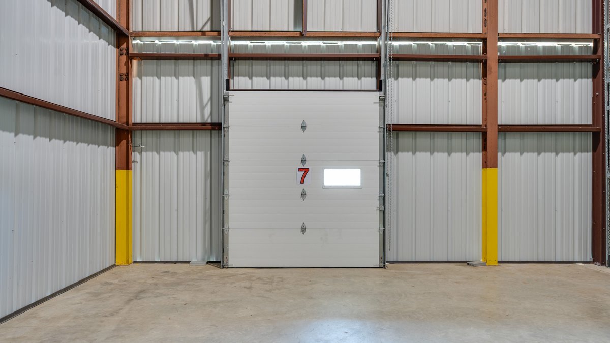 Image for Commercial Cold Storage Facility - Adel, Georgia - 39,720+/- sq. ft. Warehouse Facility with Cold Storage - 5,000+/- sq.ft Enclosed Building - 7.29+/- Acres