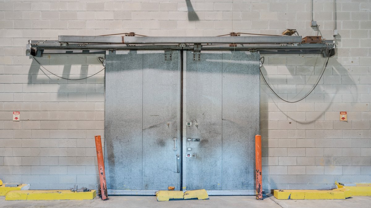 Image for Commercial Cold Storage Facility - Adel, Georgia - 39,720+/- sq. ft. Warehouse Facility with Cold Storage - 5,000+/- sq.ft Enclosed Building - 7.29+/- Acres