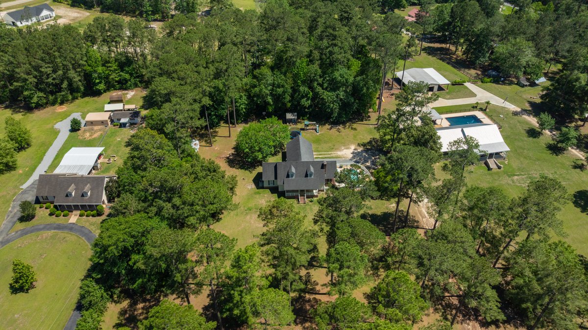 Image for Spacious 4BR Home w/ Pool, Patio & Acreage