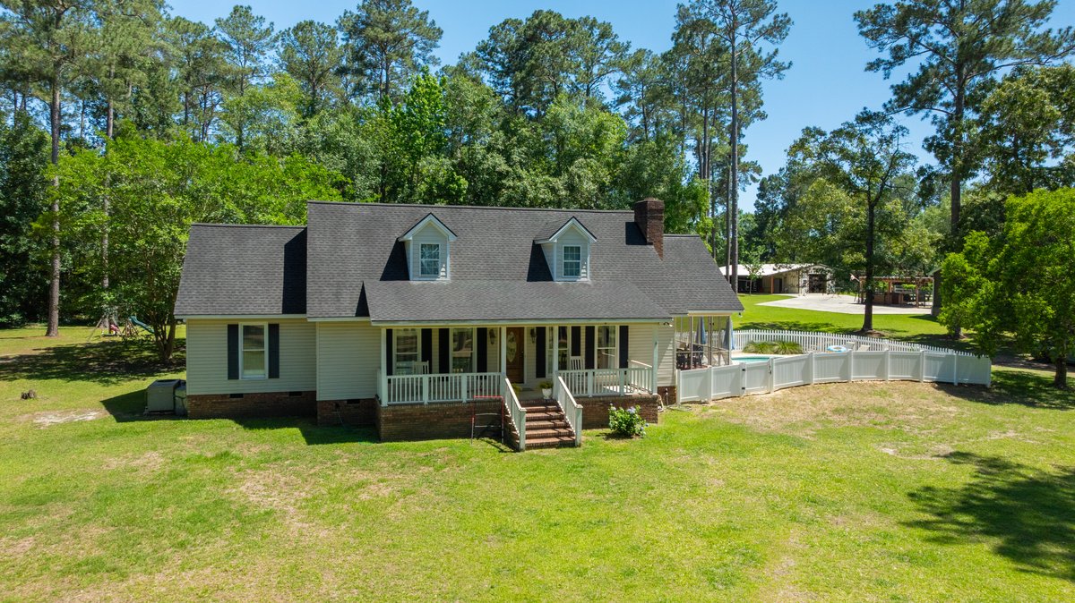 Image for Spacious 4BR Home w/ Pool, Patio & Acreage