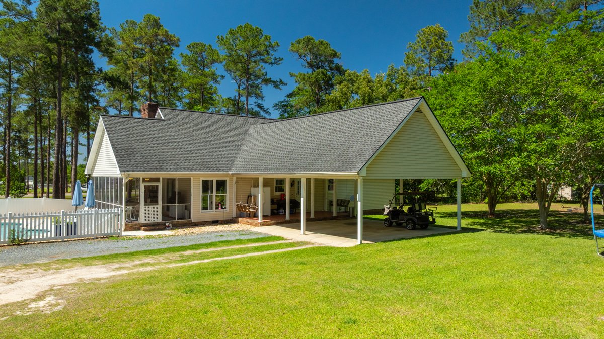 Image for Spacious 4BR Home w/ Pool, Patio & Acreage