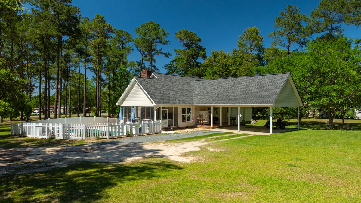 Image for Spacious 4BR Home w/ Pool, Patio & Acreage