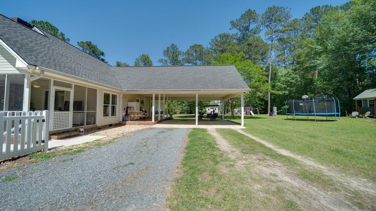 Image for Spacious 4BR Home w/ Pool, Patio & Acreage