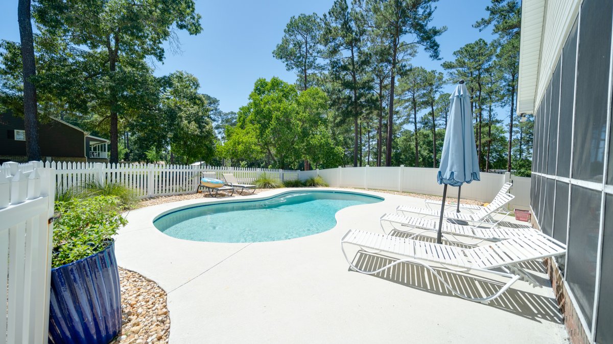 Image for Spacious 4BR Home w/ Pool, Patio & Acreage