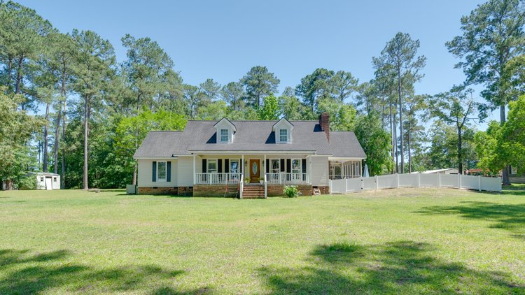 Image for Spacious 4BR Home w/ Pool, Patio & Acreage