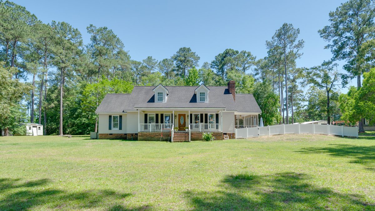 Image for Spacious 4BR Home w/ Pool, Patio & Acreage