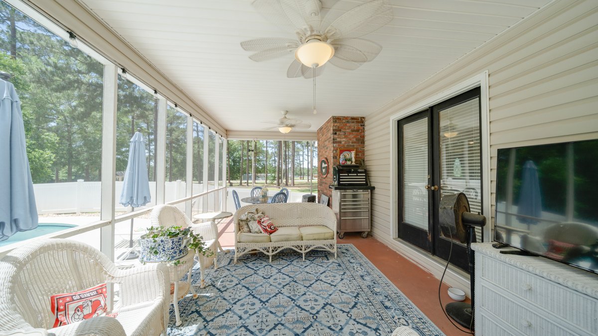 Image for Spacious 4BR Home w/ Pool, Patio & Acreage