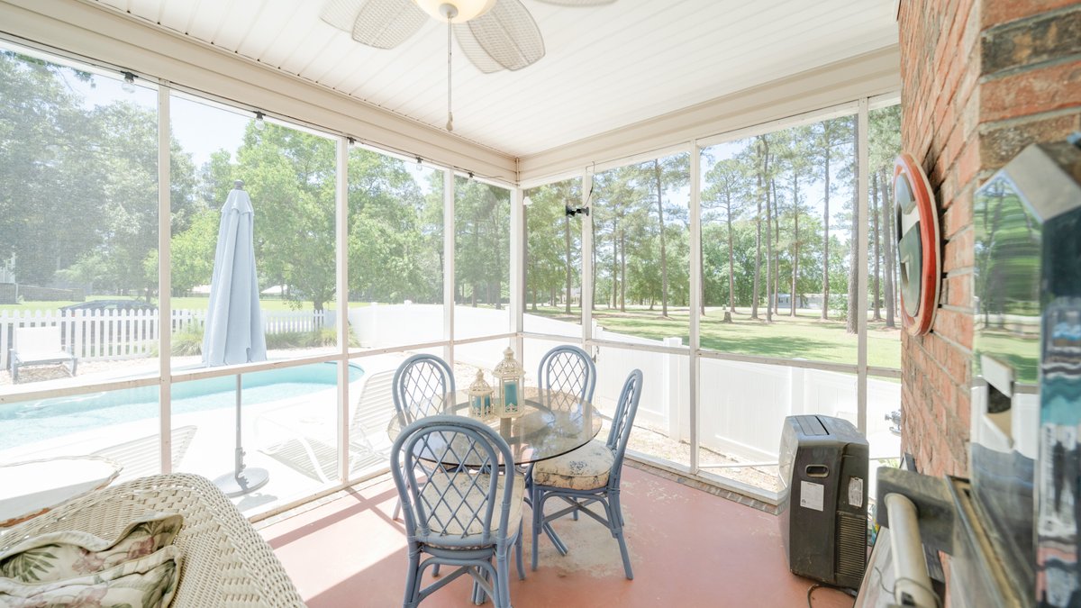 Image for Spacious 4BR Home w/ Pool, Patio & Acreage