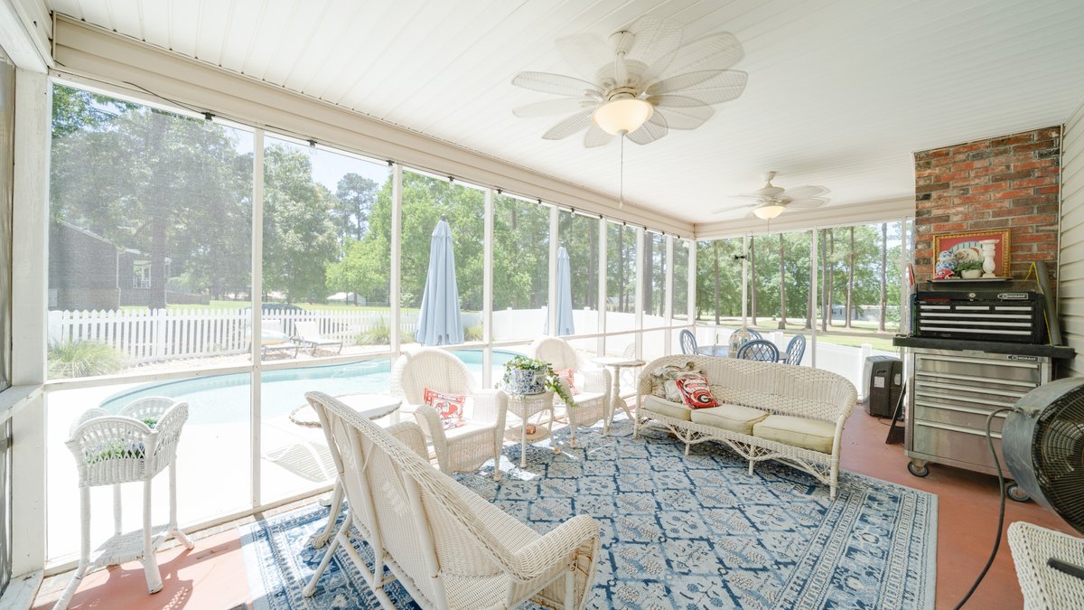 Image for Spacious 4BR Home w/ Pool, Patio & Acreage