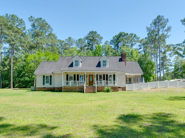 Image for Spacious 4BR Home w/ Pool, Patio & Acreage