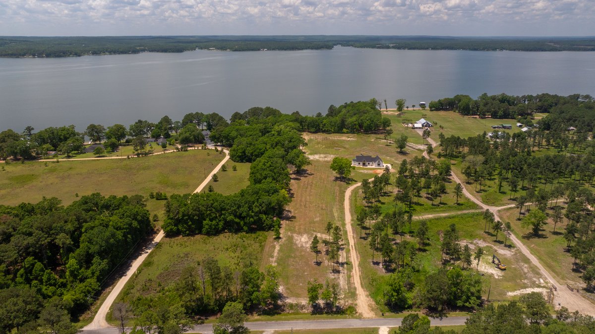 Image for 5.041 +/- Acres - Jones Tract Homesite With Lake Walter F. George Frontage - Dock Permittable - Beach Access - Fort Gaines, GA