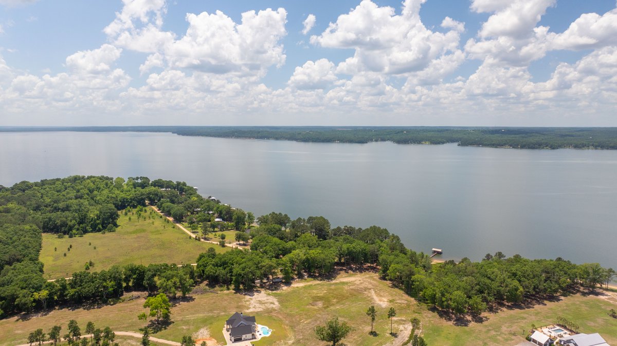 Image for 5.041 +/- Acres - Jones Tract Homesite With Lake Walter F. George Frontage - Dock Permittable - Beach Access - Fort Gaines, GA
