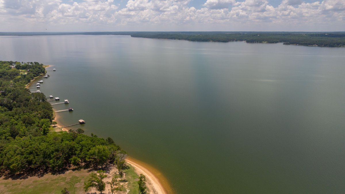 Image for 5.041 +/- Acres - Jones Tract Homesite With Lake Walter F. George Frontage - Dock Permittable - Beach Access - Fort Gaines, GA