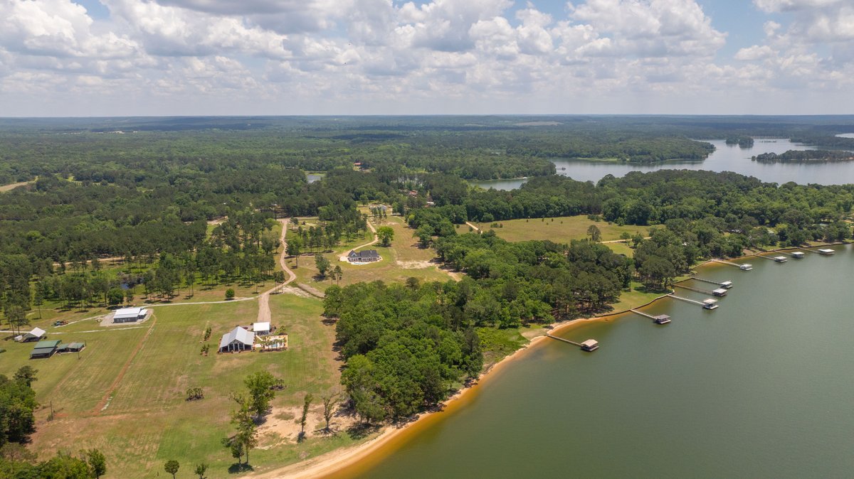Image for 5.041 +/- Acres - Jones Tract Homesite With Lake Walter F. George Frontage - Dock Permittable - Beach Access - Fort Gaines, GA
