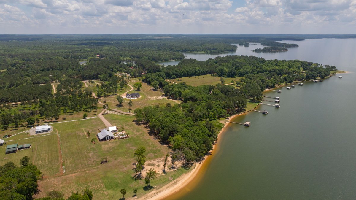 Image for 5.041 +/- Acres - Jones Tract Homesite With Lake Walter F. George Frontage - Dock Permittable - Beach Access - Fort Gaines, GA