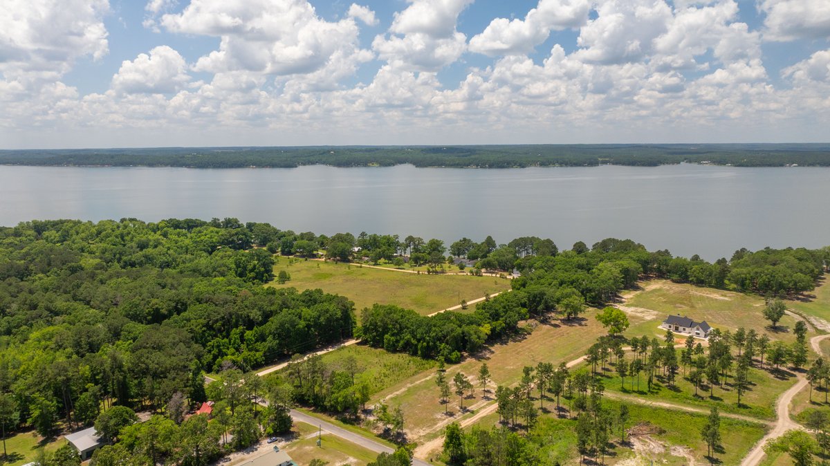 Image for 5.041 +/- Acres - Jones Tract Homesite With Lake Walter F. George Frontage - Dock Permittable - Beach Access - Fort Gaines, GA