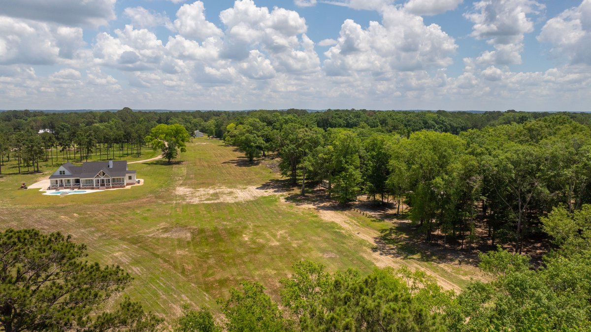 Image for 5.041 +/- Acres - Jones Tract Homesite With Lake Walter F. George Frontage - Dock Permittable - Beach Access - Fort Gaines, GA