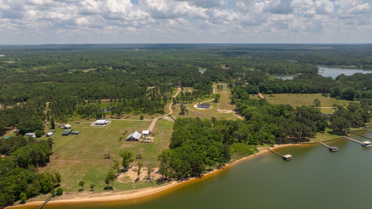 Image for 5.041 +/- Acres - Jones Tract Homesite With Lake Walter F. George Frontage - Dock Permittable - Beach Access - Fort Gaines, GA