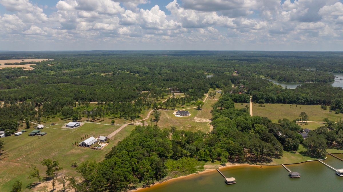 Image for 5.041 +/- Acres - Jones Tract Homesite With Lake Walter F. George Frontage - Dock Permittable - Beach Access - Fort Gaines, GA