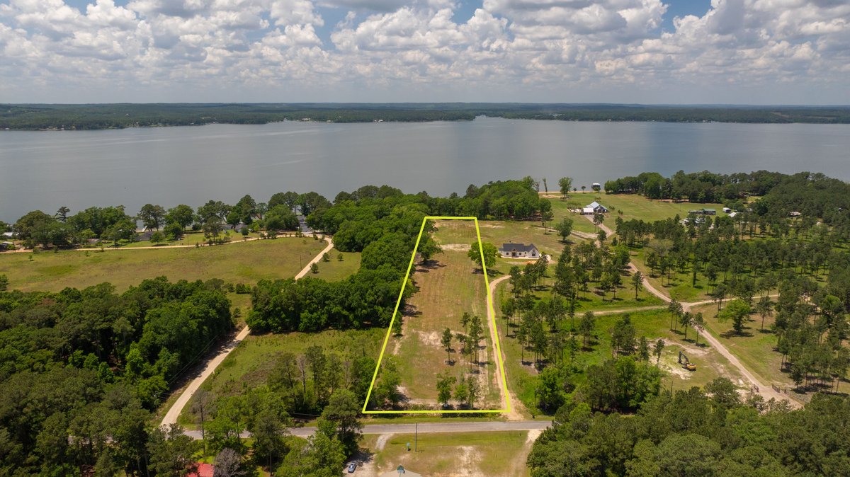 Image for 5.041 +/- Acres - Jones Tract Homesite With Lake Walter F. George Frontage - Dock Permittable - Beach Access - Fort Gaines, GA