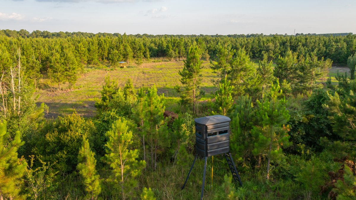Image for 378 +/- Acres - The Lime Creek Place - (2) Prime Crisp County Recreational Tracts - Offered Divided & As a Whole