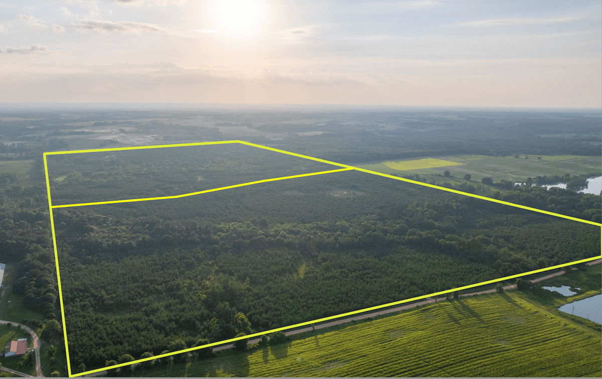 Image for 378 +/- Acres - The Lime Creek Place - (2) Prime Crisp County Recreational Tracts - Offered Divided & As a Whole
