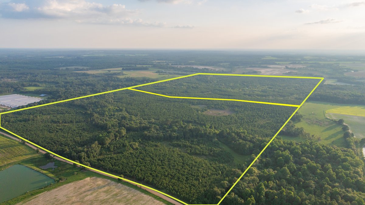 Image for 378 +/- Acres - The Lime Creek Place - (2) Prime Crisp County Recreational Tracts - Offered Divided & As a Whole