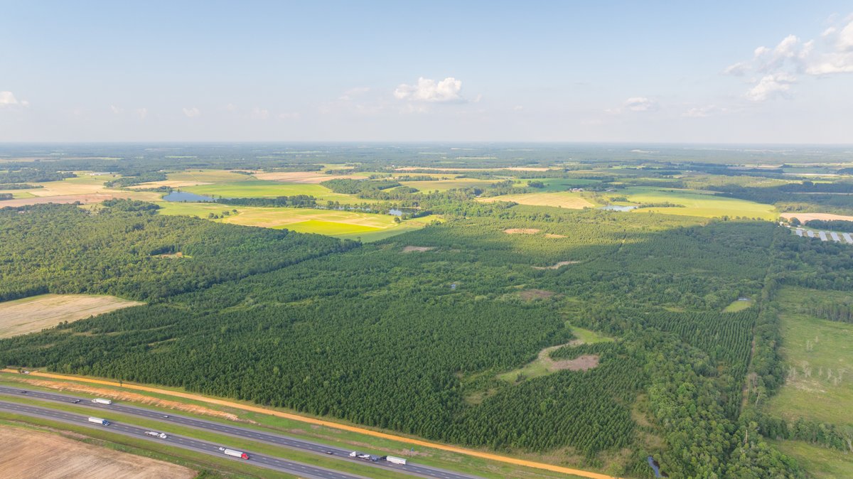 Image for 378 +/- Acres - The Lime Creek Place - (2) Prime Crisp County Recreational Tracts - Offered Divided & As a Whole