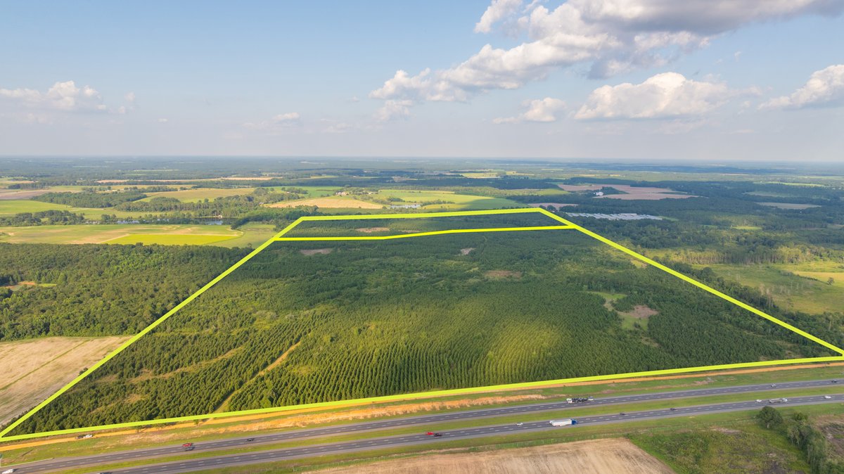 Image for 378 +/- Acres - The Lime Creek Place - (2) Prime Crisp County Recreational Tracts - Offered Divided & As a Whole