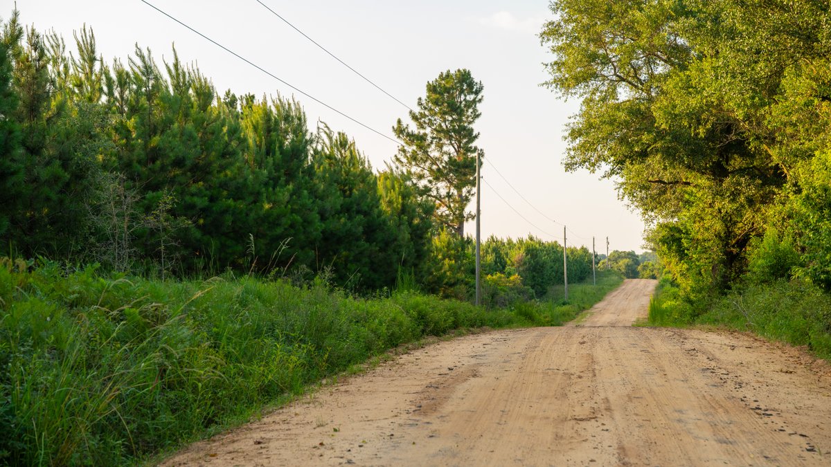 Image for 378 +/- Acres - The Lime Creek Place - (2) Prime Crisp County Recreational Tracts - Offered Divided & As a Whole