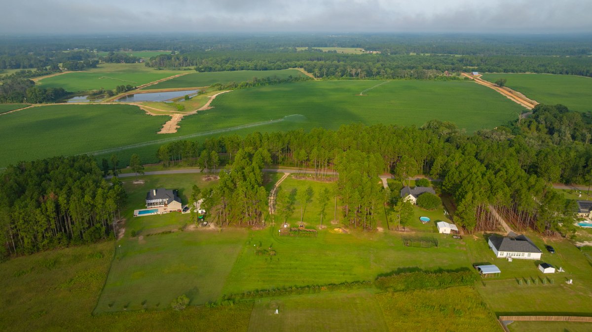 Image for Hilltop Homesite - Ready to Build - Colquitt County, Georgia